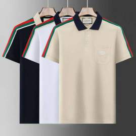 Picture of Gucci Polo Shirts Short _SKUGucciM-3XL8qx3827603